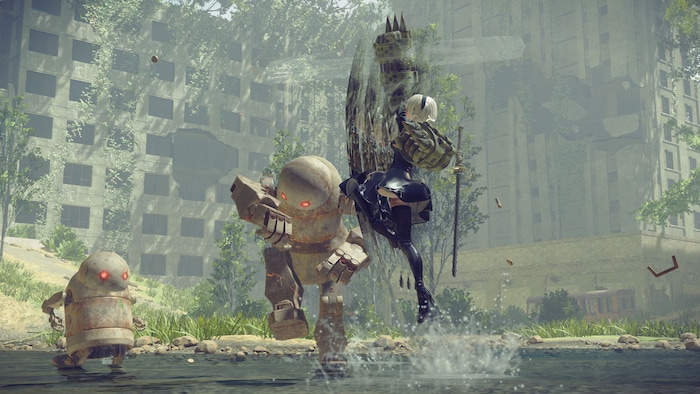 Nier: Automata