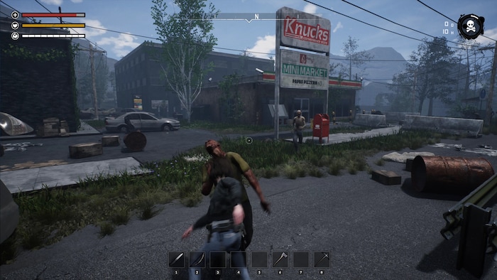 Zombie Survival Games like DayZ - G2A News