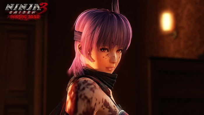 Ninja Gaiden Black