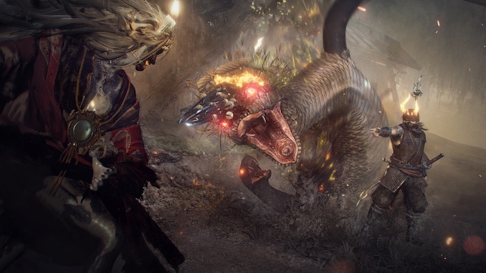 NiOh series