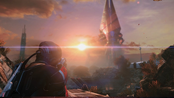 Normandy - Mass Effect Series