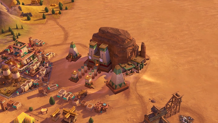 Nubia Civilization & Scenario Pack