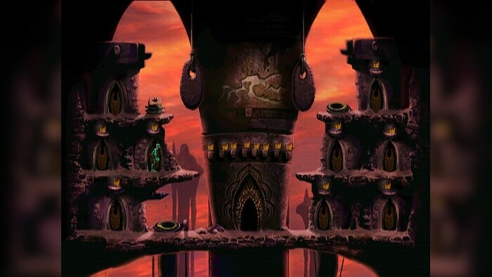 Oddworld: Abe&rsquo;s Oddysee