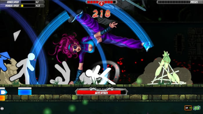 One Finger Death Punch 1 & 2