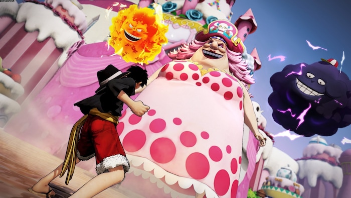 One Piece: Pirate Warriors