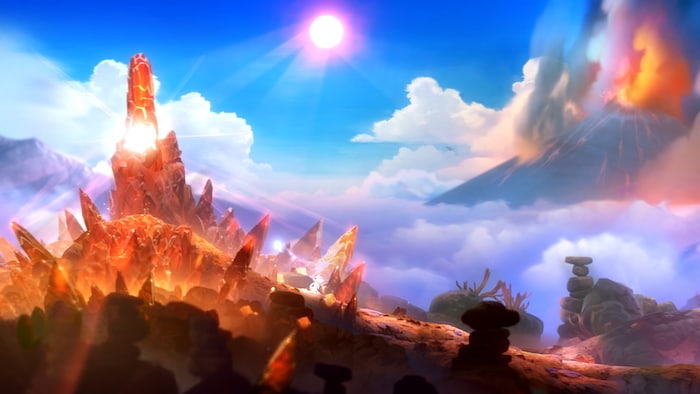 Ori and the Blind Forest/Will of the Wisps