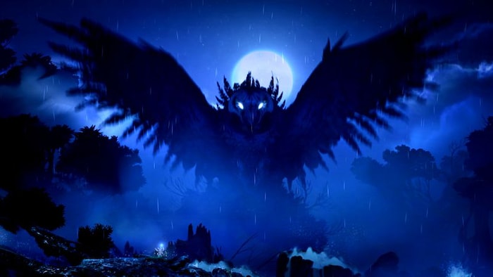 Ori and the Blind Forest