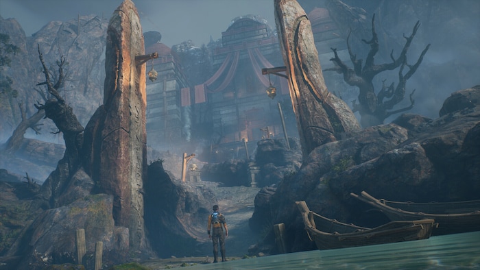 Outcast: A New Beginning