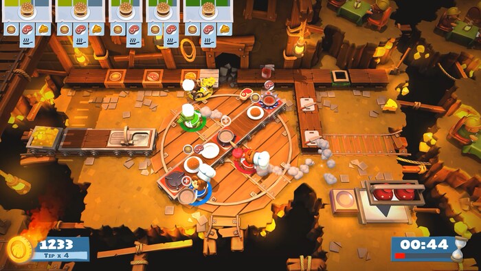 The Best Couch Coop Split Screen Games On Ps4