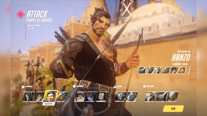 Overwatch