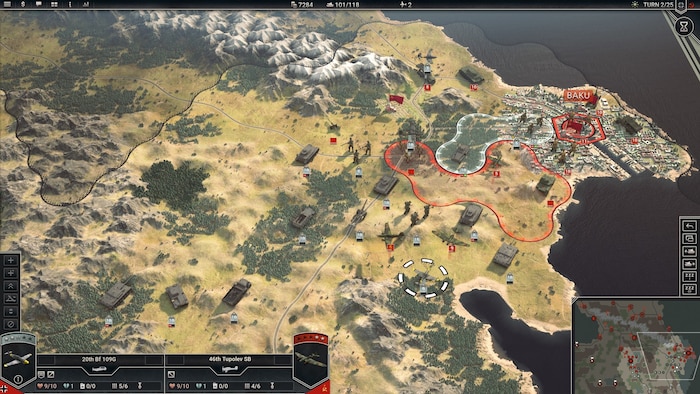 Panzer Corps 2