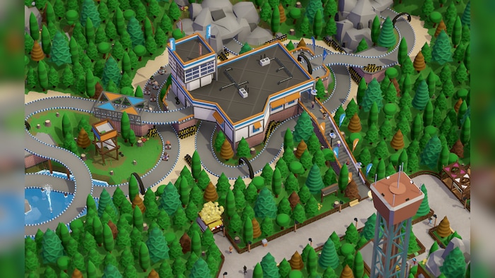 Parkitect