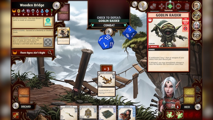 Pathfinder Adventures
