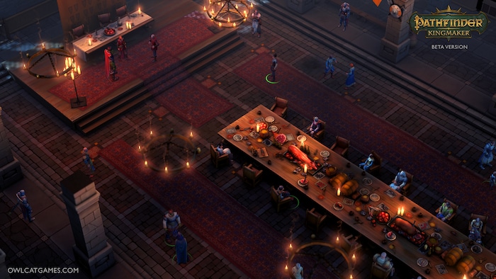 Pathfinder: Kingmaker & Wrath of the Righteous