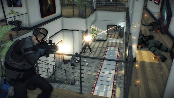 Payday 2 & 3