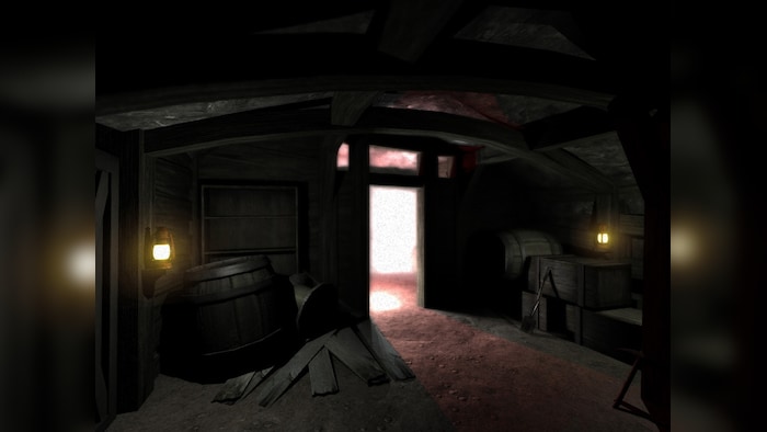 Penumbra: Overture