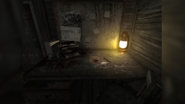 Penumbra: Overture