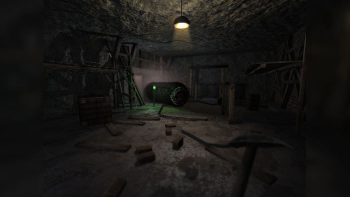 Penumbra: Overture