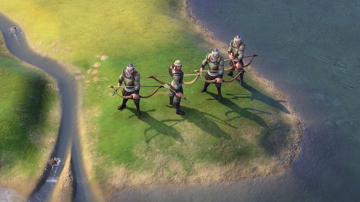 Persia and Macedon Civilization & Scenario Pack