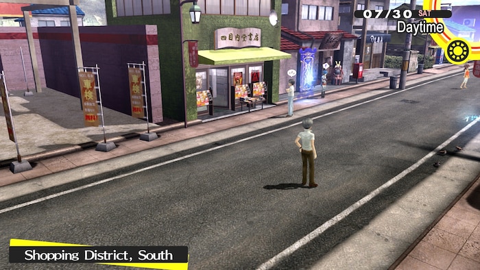 Persona 4 Golden