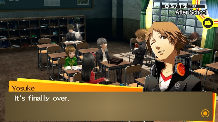 Persona 4