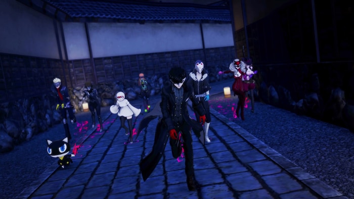 Persona Series