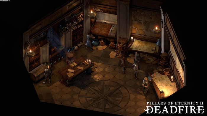 Pillars of Eternity 2: Deadfire