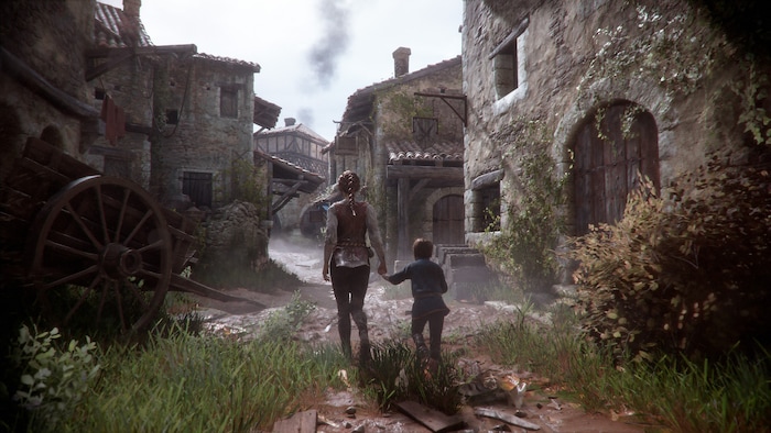 Plague tale Innocence