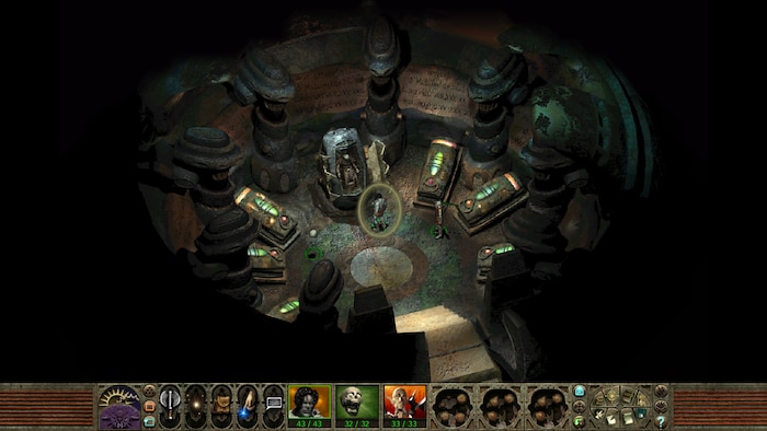 Planescape Torment Remastered