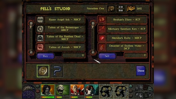 Planescape: Torment