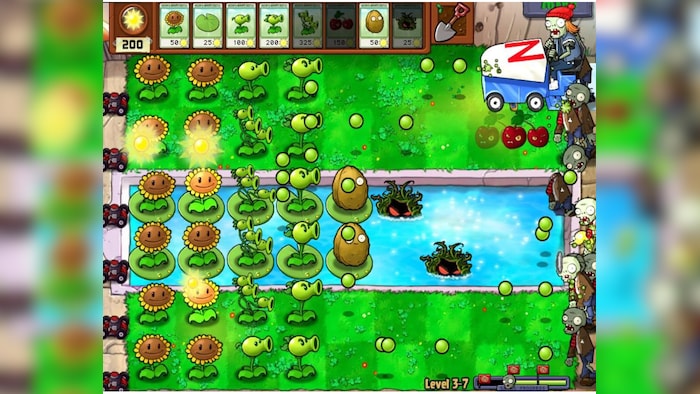 Plants vs. Zombies