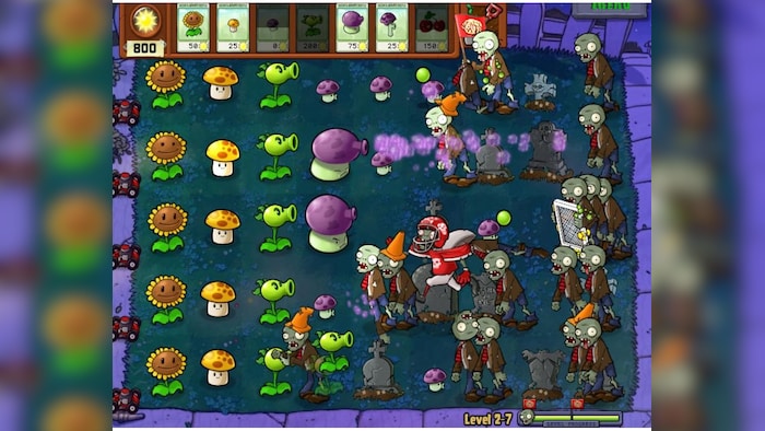 Plants vs. Zombies