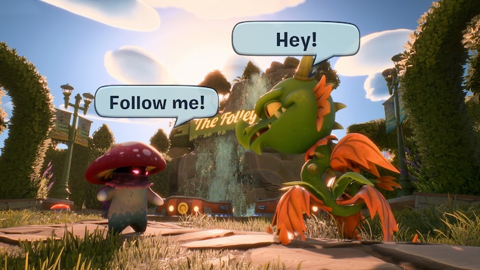 Plants vs. Zombies