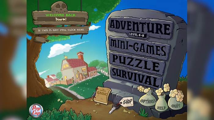 Plants vs. Zombies