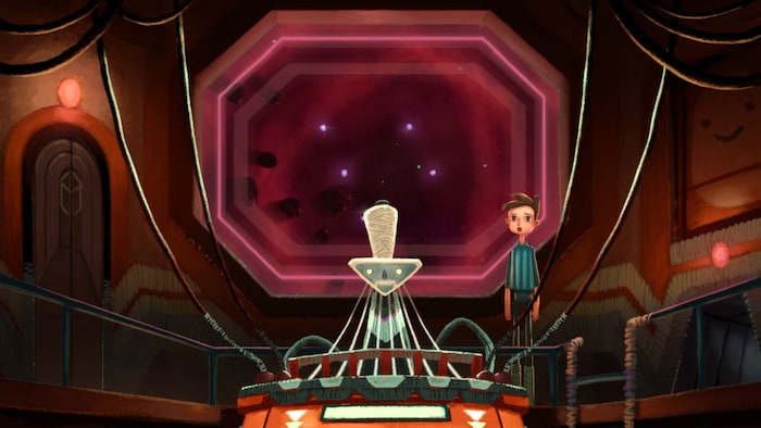 Point-and-Click Adventure Games: Broken Age