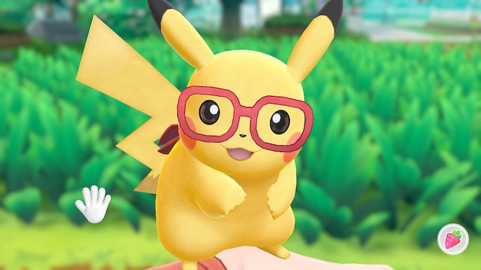Pokemon Lets Go Pikachu/Eevee