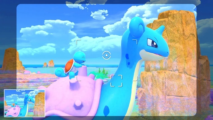 Pokemon series 