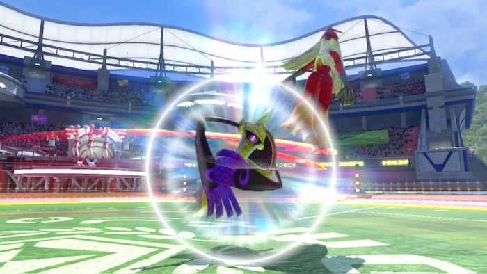 Pokken Tournament DX