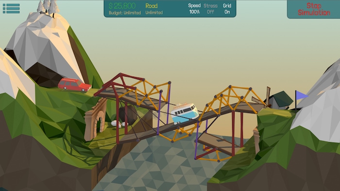 Poly Bridge (series)