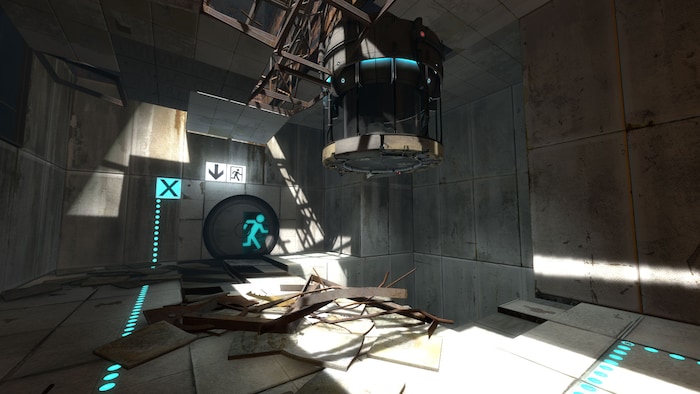 Portal 1 & 2
