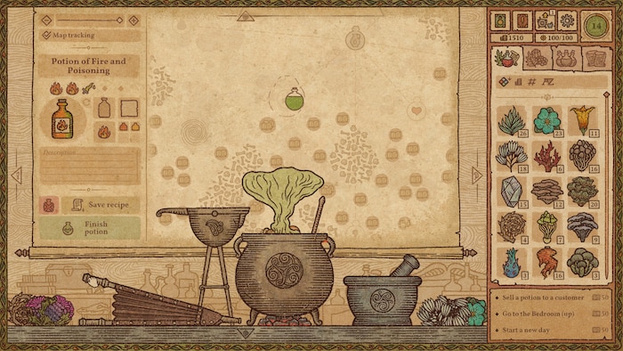 Potion Craft: Alchemist Simulator