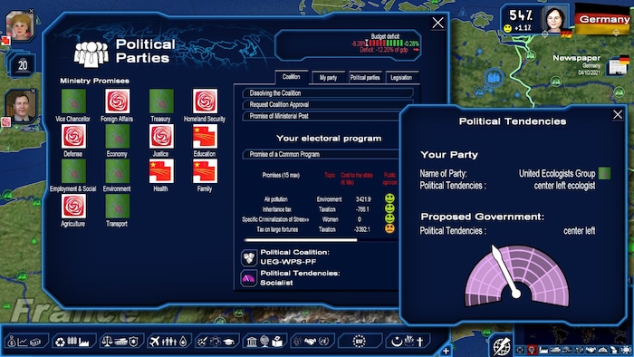 Power &amp; Revolution 2021 Edition