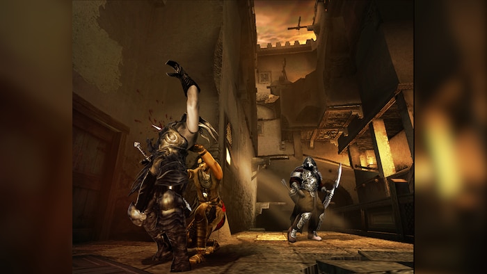 Prince of Persia: The Two Thrones 