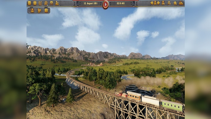 Railway Empire