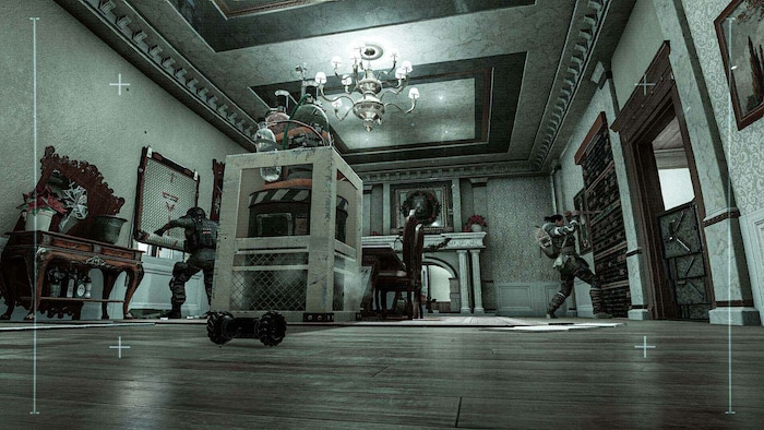 Rainbow Six Siege