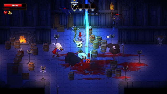 5 Games Like Castle Crashers - G2A News