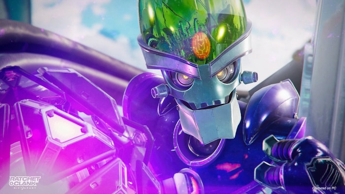 Ratchet Clank: Rift Apart