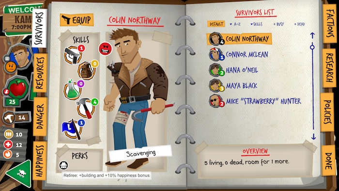 Rebuild 3: Gangs of Deadsville