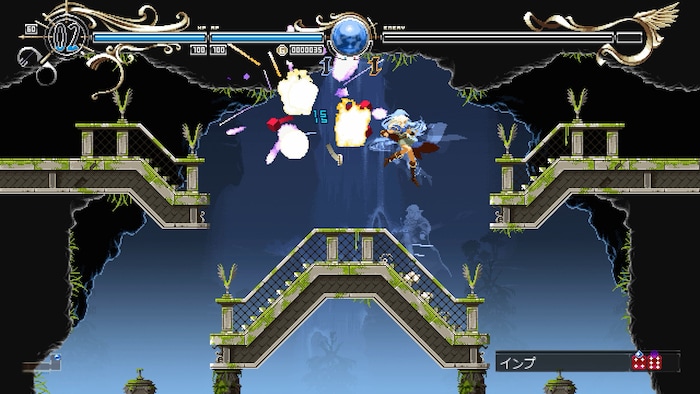 Record of Lodoss War – Deedlit in Wonder Labyrinth