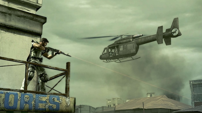 Resident Evil 5